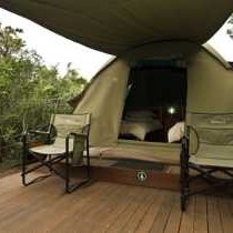 Addo Elephant Park Spekboom Tented Camp