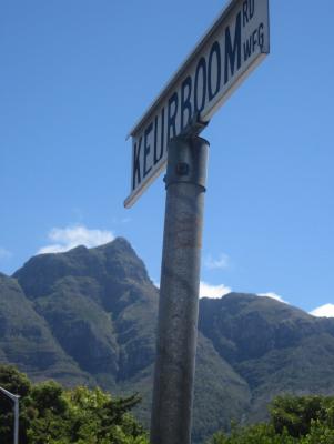 Mountain Sign 