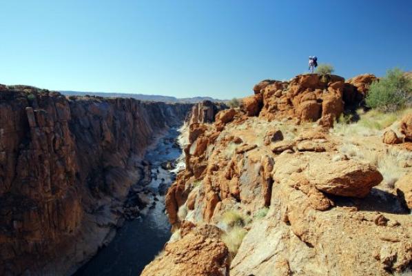 Klipspringer Hiking Trail