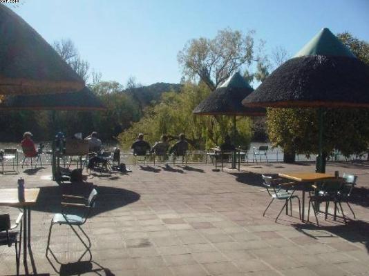 Maselspoort Resort