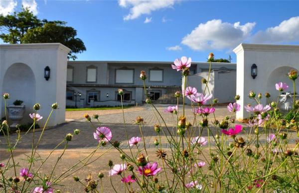 Dieu Donne Stellenbosch Main Entrance