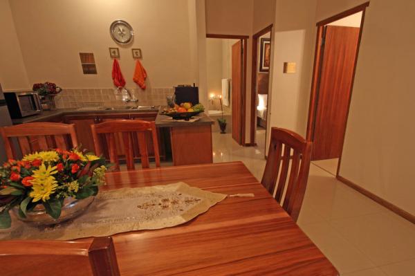 Family Cottage - Livingroom