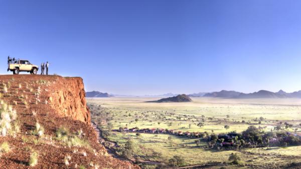 Namib Desert Lodge