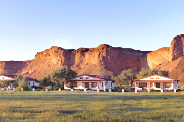 Namib Desert Lodge