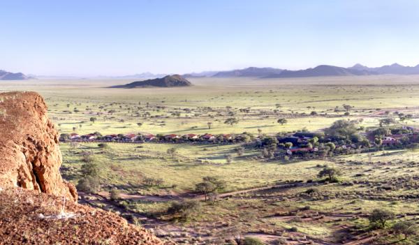 Namib Desert Lodge