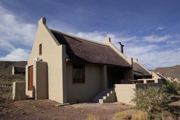 Family Cottage Exterior