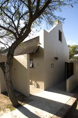 Ablution Block of Camp Site