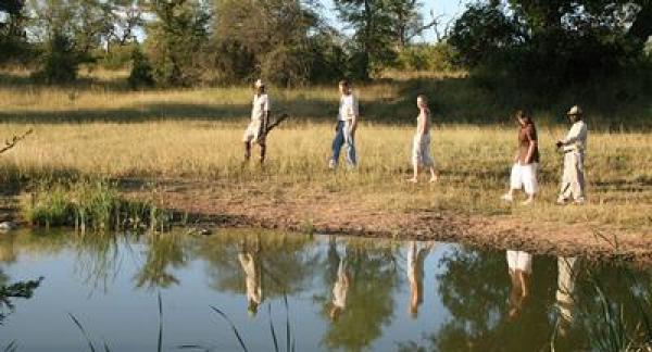 Nottens Bush Camp