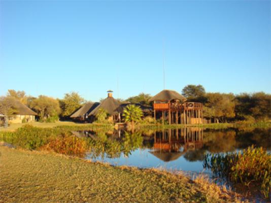 Ditholo Game Lodge