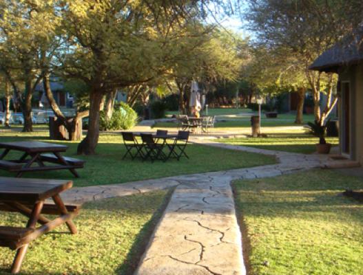 Ditholo Game Lodge