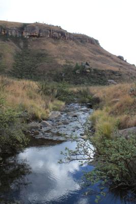 Giants Castle - Drakensberg