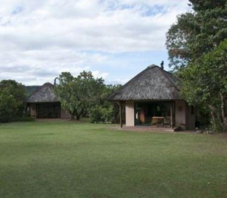 Garden View Chalets