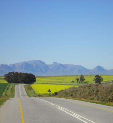 South African Country Places