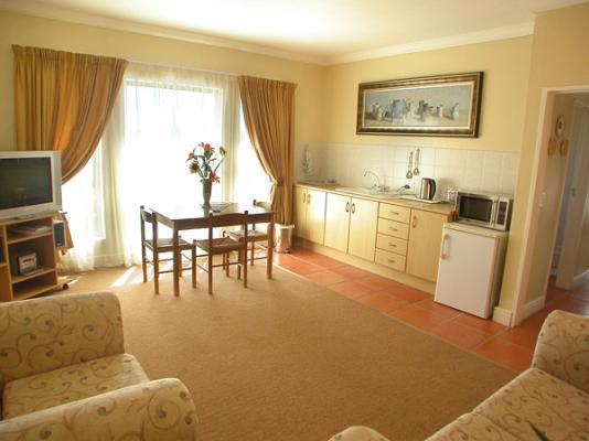 Executive Family Suite 