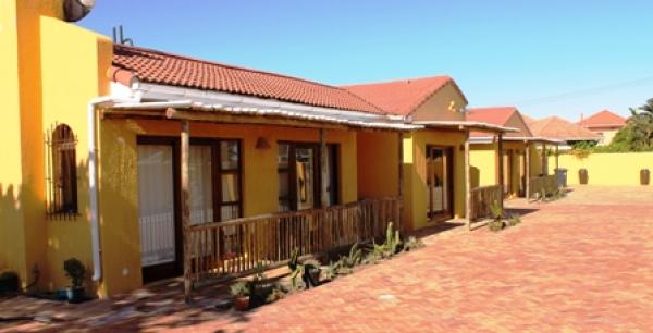 Flintstones Guest House Cape Town