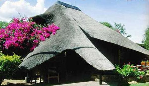 Okonjima Guest Lodge