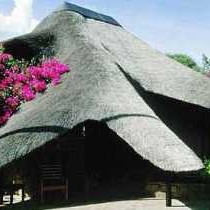 Okonjima Guest Lodge