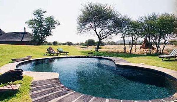 Okonjima Guest Lodge