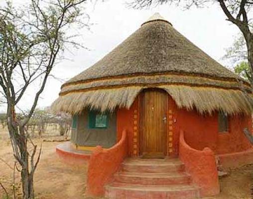 Okonjima Guest Lodge