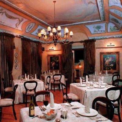 Main Dining Room