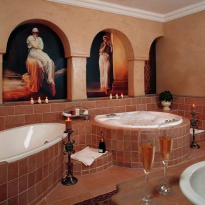 Honeymoon Suite Bathroom