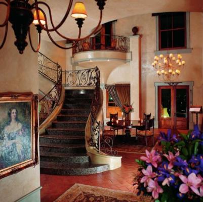 Guest House Foyer