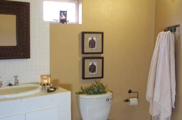 Guest House Bathroom