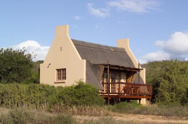 Cottage Exterior