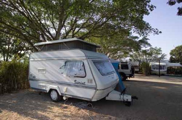 Caravan/Tent Site