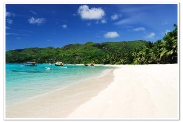 Travel Guide to Seychelles