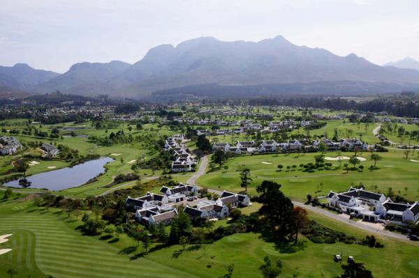 Fancourt Hotel & Country Club Estate