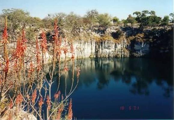 Outjo - gateway to Etosha