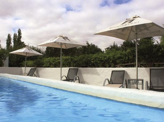 Greyton Lodge Swimming Pool