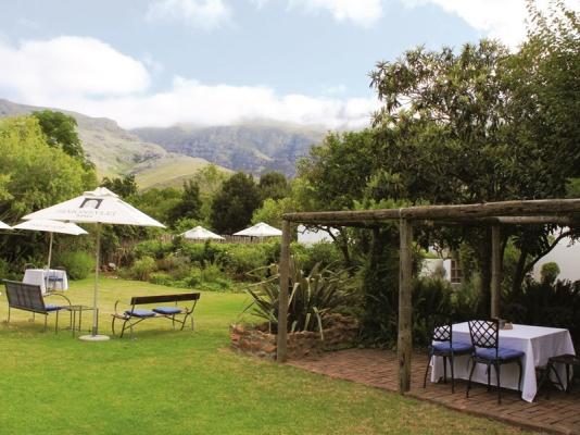 Greyton Lodge Gardens