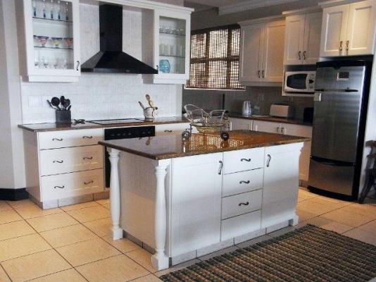 Open Plan Kitchen