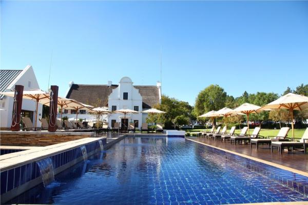 Kievits Kroon Swimming Pool