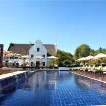 Kievits Kroon Swimming Pool