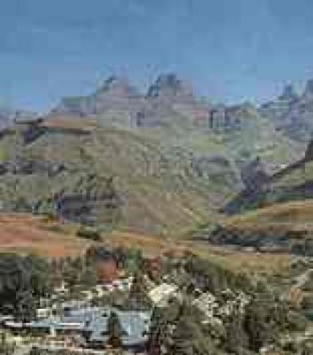 Central Drakensberg