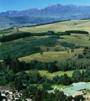 Central Drakensberg