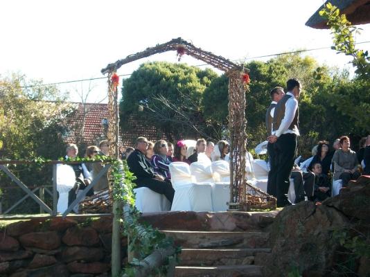 Garden Wedding Venue