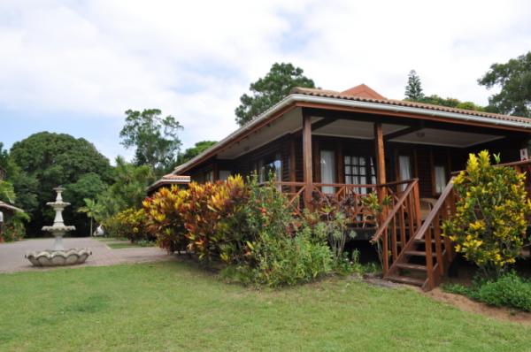 Sunset Lodge Log Cabins