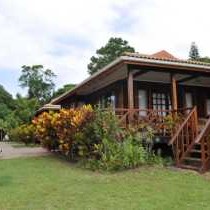 Sunset Lodge Log Cabins