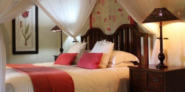 Luxury Chalet Bedroom