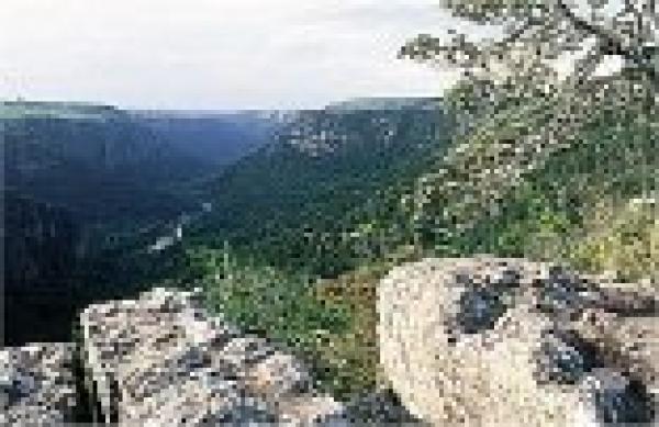 Oribi Gorge Nature Reserve