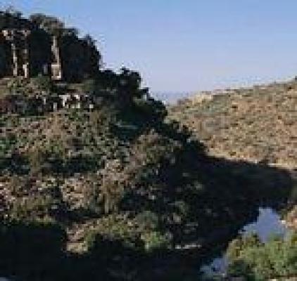 Taung Heritage Site
