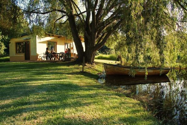 Kingfisher cottage