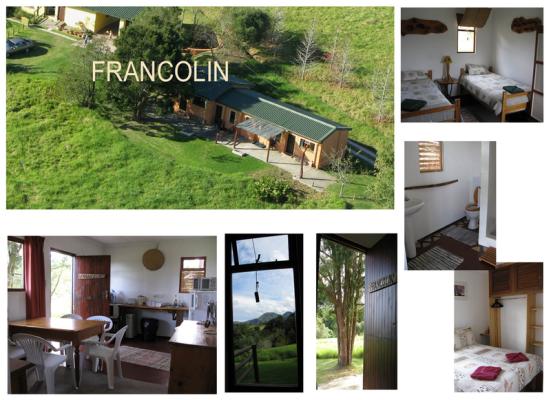 Francolin cottage