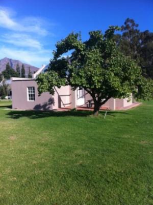 Saronsberg Vineyard Cottage