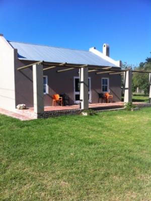 Saronsberg Vineyard Cottage