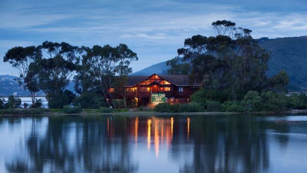 Spectacular Oyster Creek Lodge